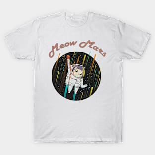 Space Cat T-Shirt